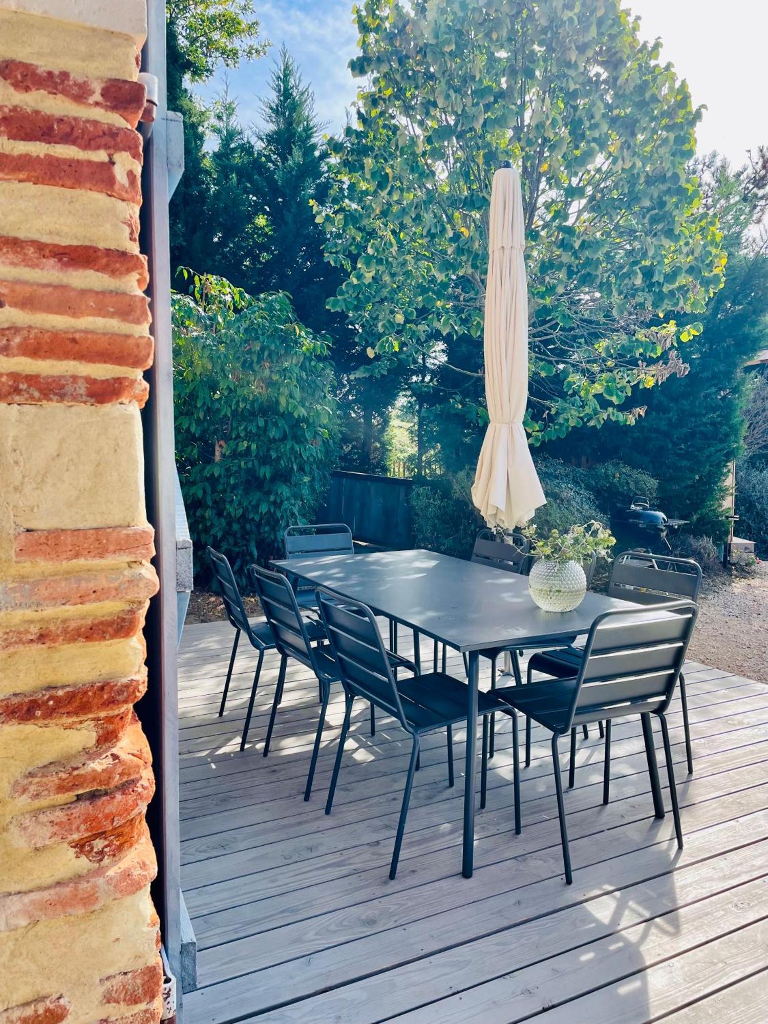 Montaut  Maison Monsieur Leger מראה חיצוני תמונה