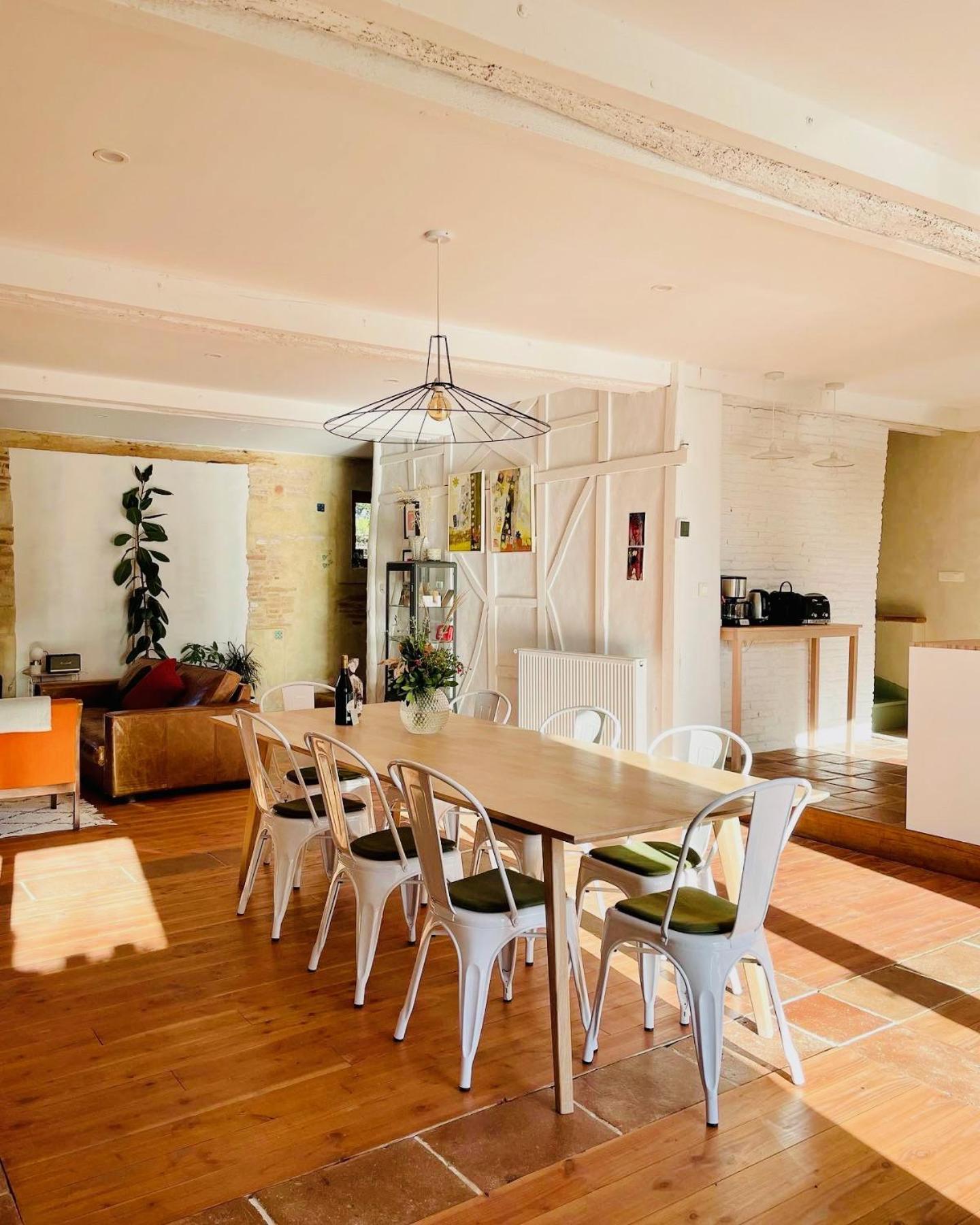 Montaut  Maison Monsieur Leger מראה חיצוני תמונה